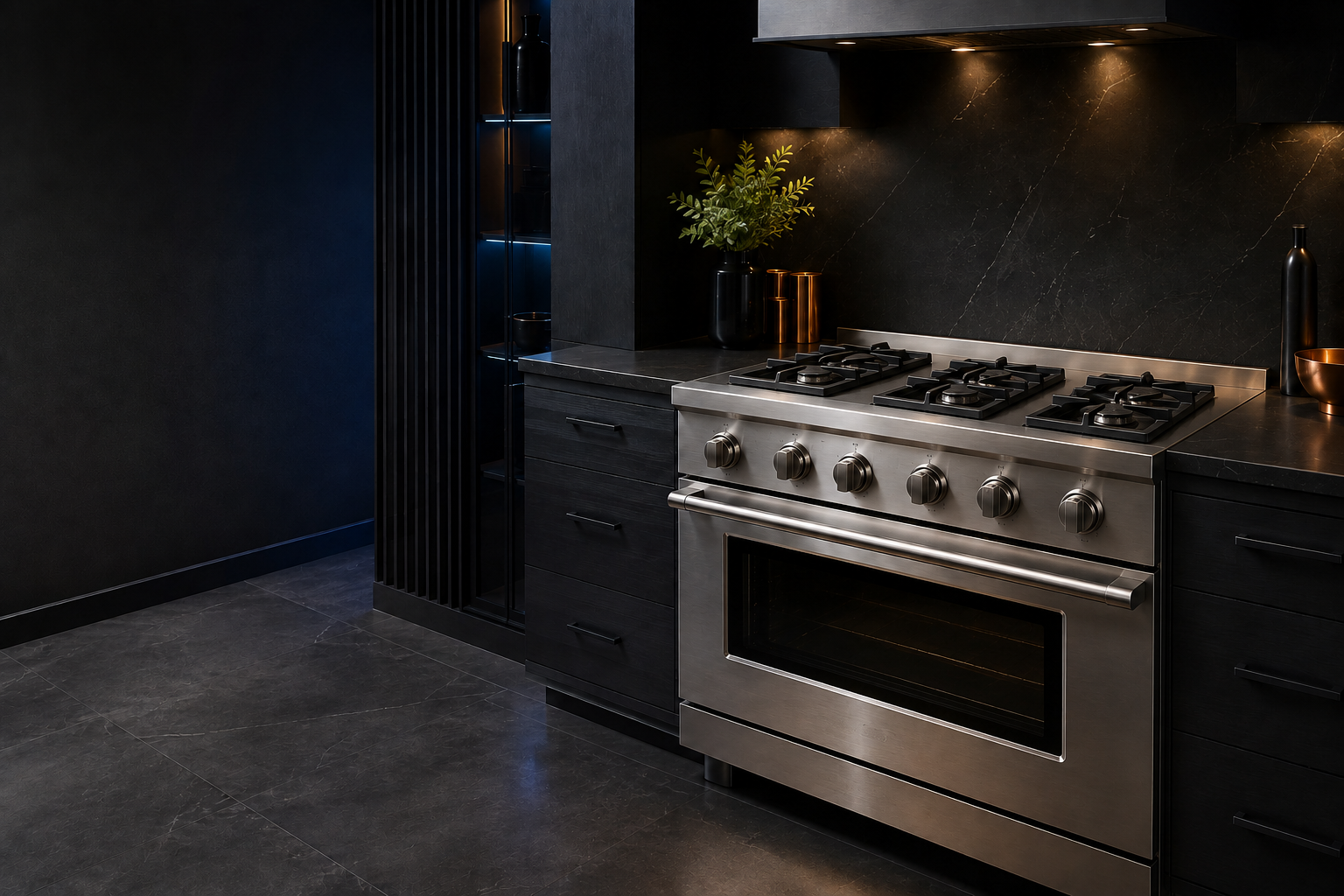 Premium professional range for Viking stove and range repair service in Philadelphia
